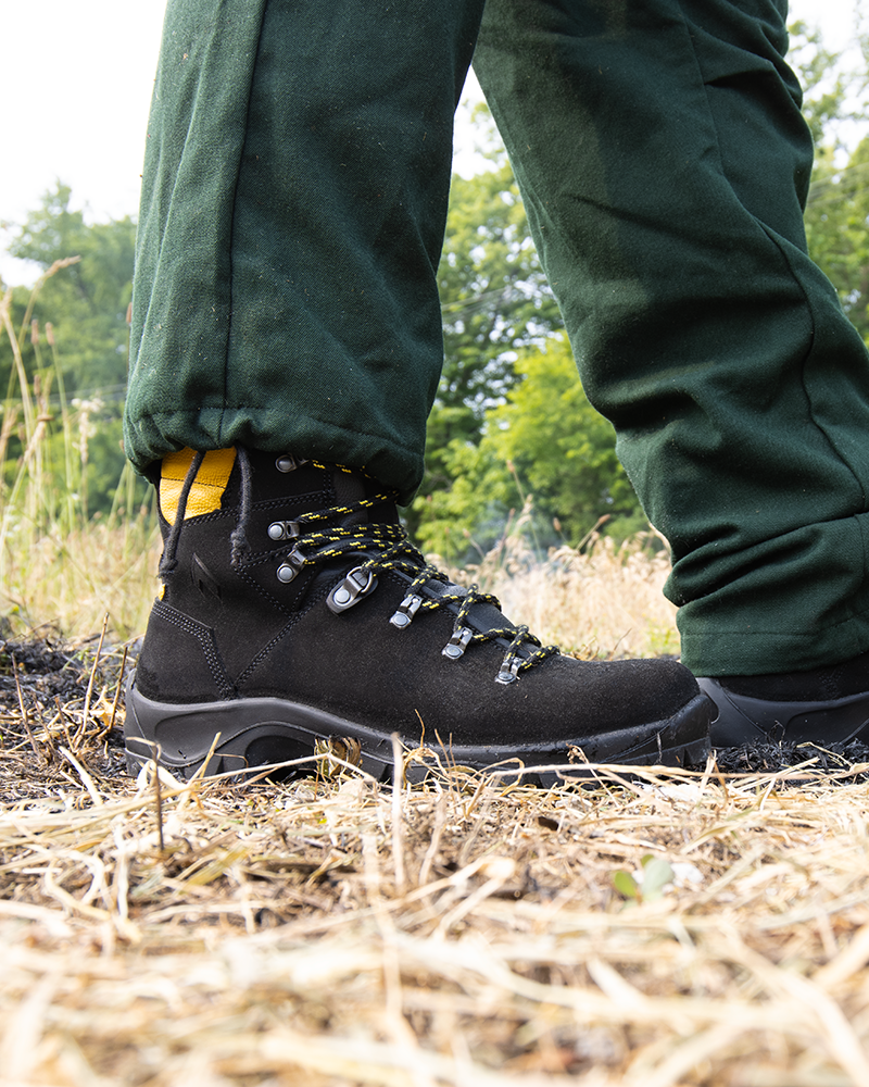 Firefighter Duty Boots | Firefighter Work Boots